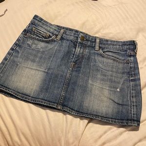 Citizens of humanity mini